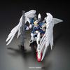 RG Mobile Suit Gundam W XXXG-00W0 Wing Gundam Zero EW 1/144 Scale Color Coded Plastic Model