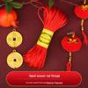 2026 Year of the Horse Lantern Ornaments - Spring Festival & New Year Decorations