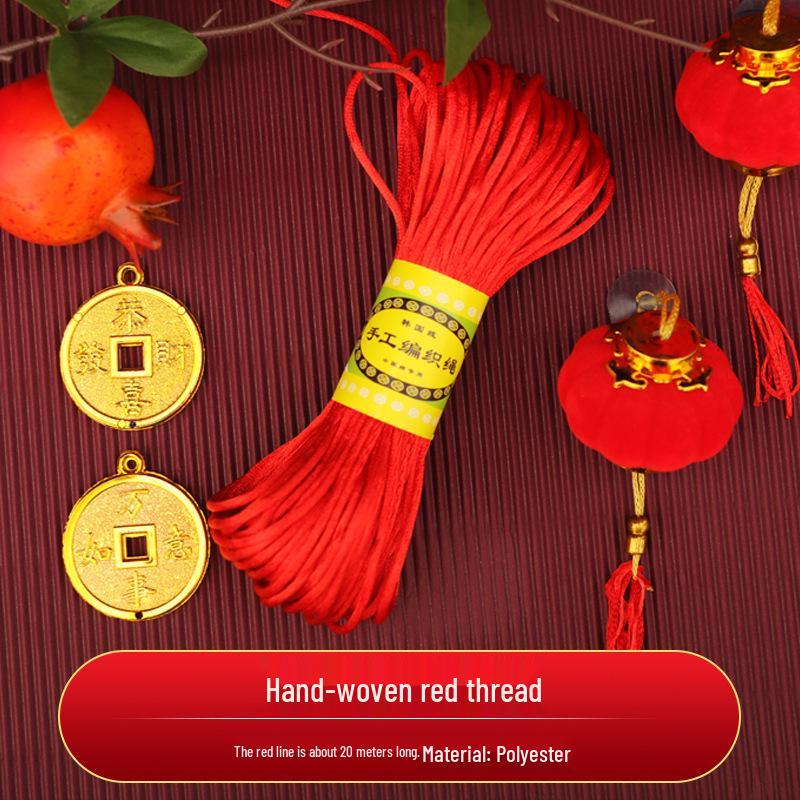 2026 Year of the Horse Lantern Ornaments - Spring Festival & New Year Decorations