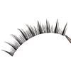 5 Pairs Realistic Curl False Eyelashes Soft Non Irritation Fluffy Eyeslashes for Daily Working or Stage Makeup