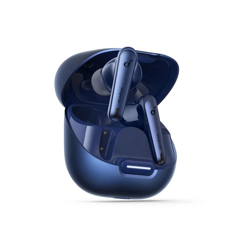 Soundcore by Anker Liberty 4 NC, Bluetooth 5.3 in-ear headphones with adaptive noise cancellation 98.5%