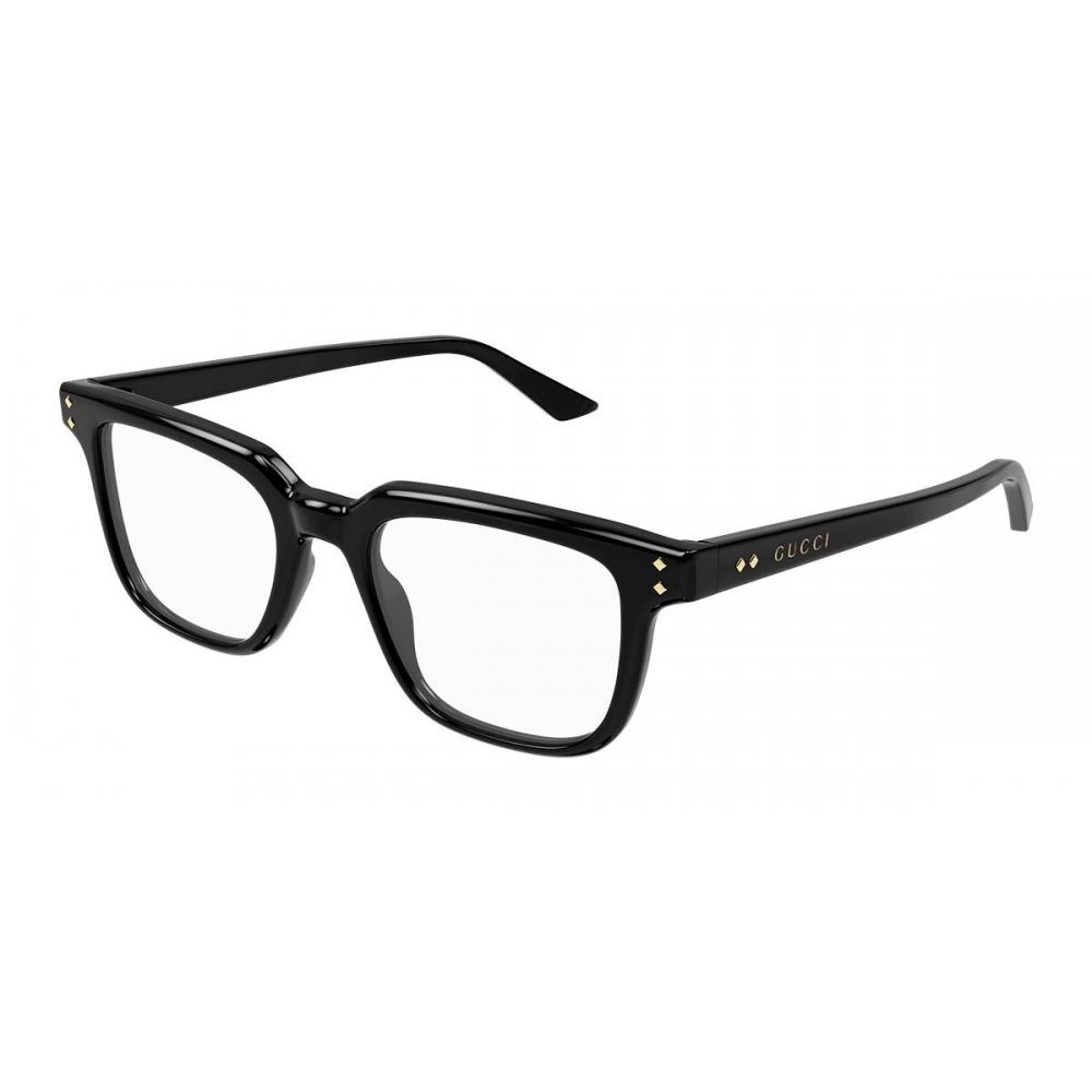 

Gucci Gg1895o 001 Men Eyeglasses 49-19-145