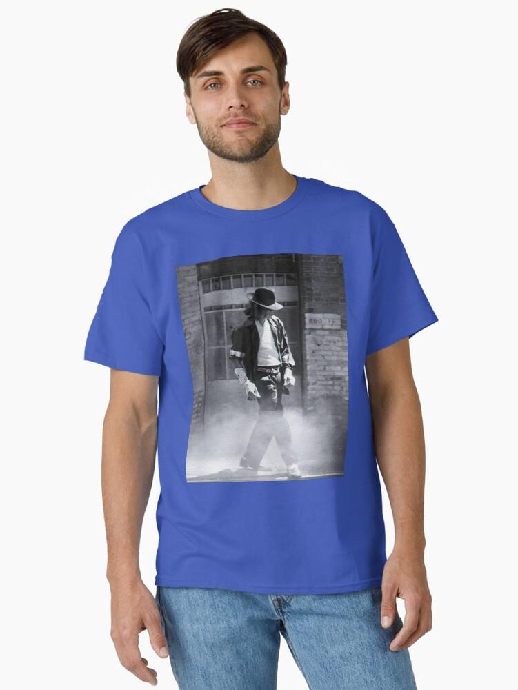 Michael Jackson Mj Classic T-Shirt
