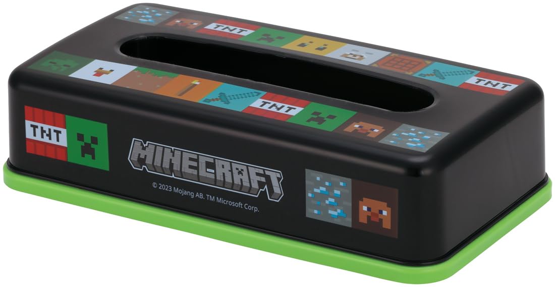 

Skater Хранение туалетной бумаги для мягких пакетов Minecraft, TSST0-A