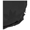 Adidas Originals RUFFLE Recycled Polyamide Handbag Large Women's Black IA8915