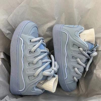 Modă 2025 Noi Pantofi Vulcanizați pentru Femei Pantofi Skateboard Femei Pantofi Pâine Pantofi Sport Retro Etnici la Modă Zapatos Casuales