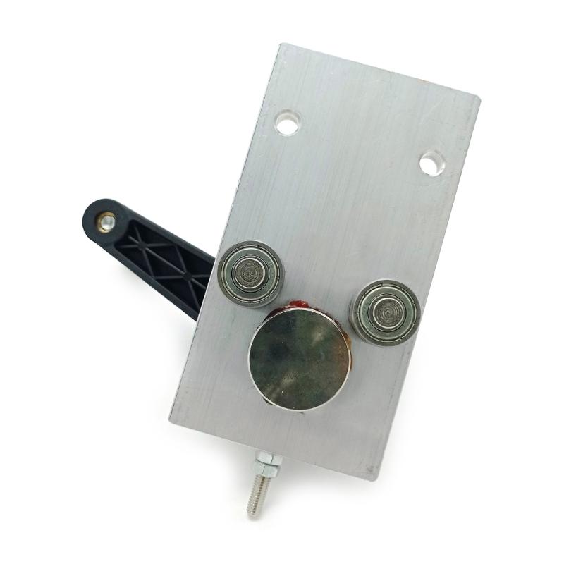 Guitar Bass Radian Adjusters Guitar Fretwire Bender Fret Wire Bending and Straightening Repair Maintenance Luthier Tool