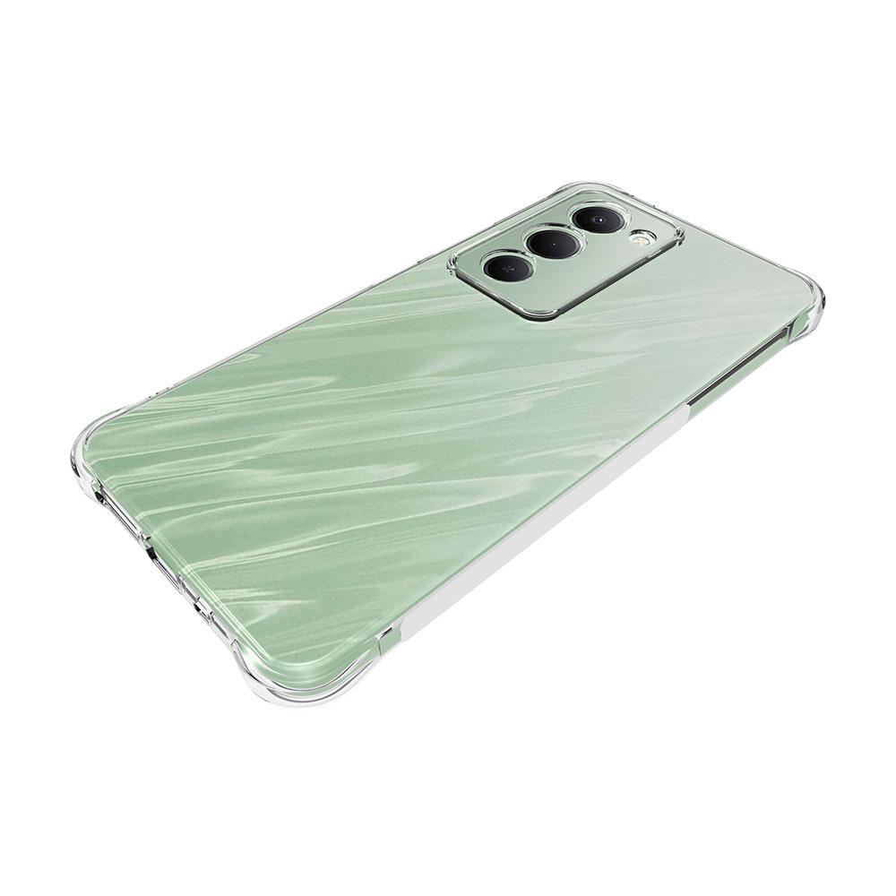 For Xiaomi Redmi 15 4G TPU Phone Case Non Slip Transparent Mobile Phone Cover
