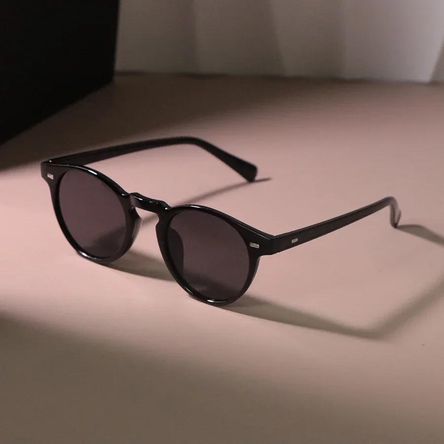 

Винтажные солнцезащитные очки «кошачий глаз» женские мужские классические модные брендовые дизайнерские женские очки унисекс Other