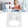 Precise Needle Board Sturdy Needle Throat Plate for 7469Q Industrial Sewing