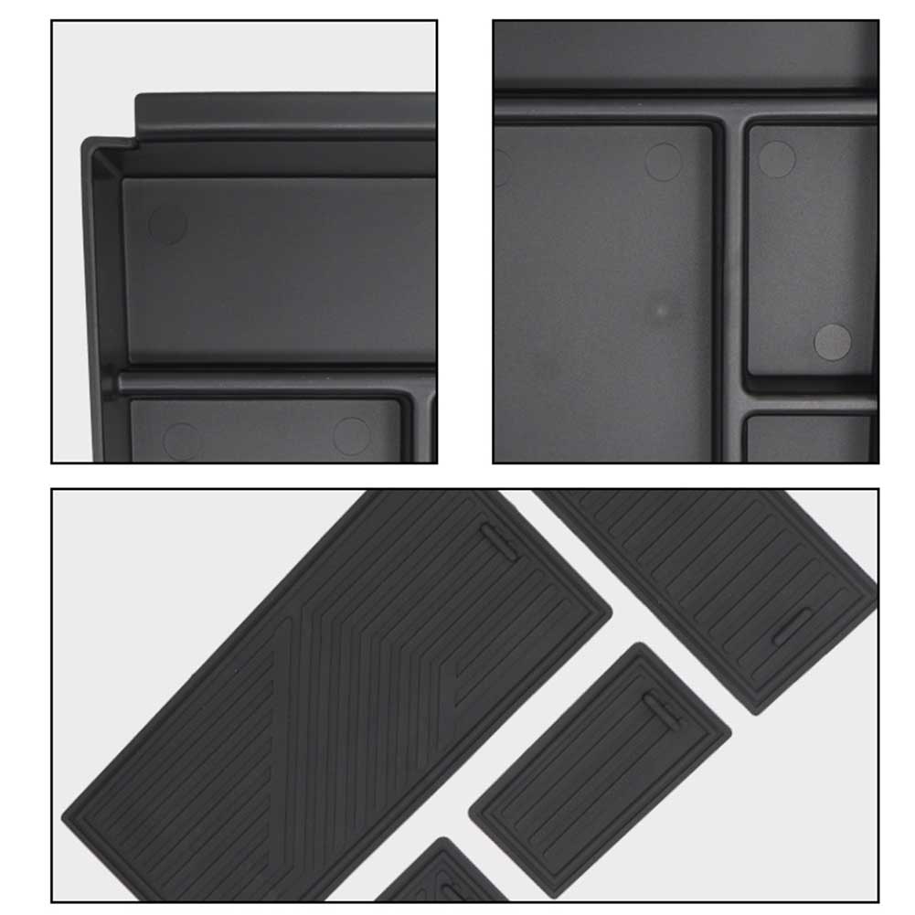 Armrest Storage Box for Chery Tiggo 8 PLUS 2025+ Car Central Console Organizer Providing Efficient Storage Solution