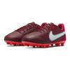Nike Tiempo Legend 9 Academy HG Low Top Soccer Shoes Kids Sneaker Pink DB0445-616
