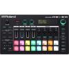 Roland Groovebox Portable Rhythm Machine with Battery USB and Composition MC-101 Power, 4-Track Sequencer, Drum/Bass/Synthesizer, Connection, DTM,