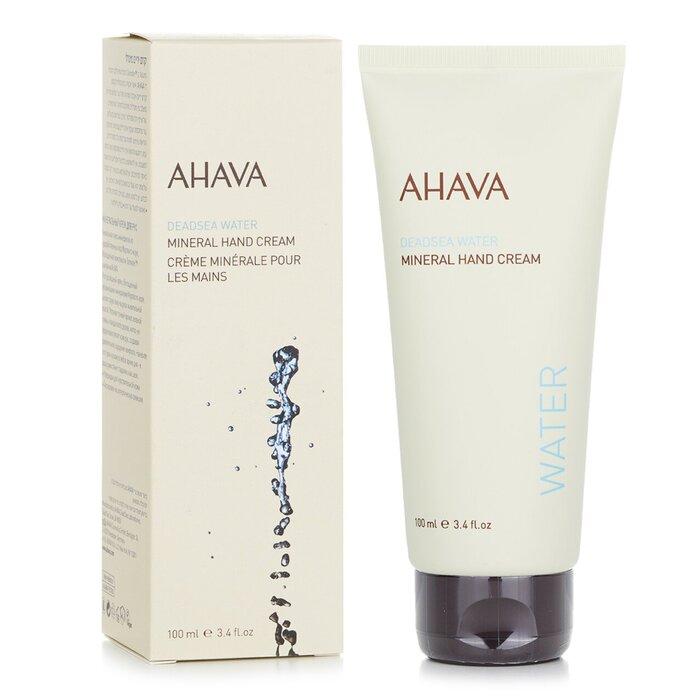 AHAVA Dead Sea Water Mineral Hand Cream