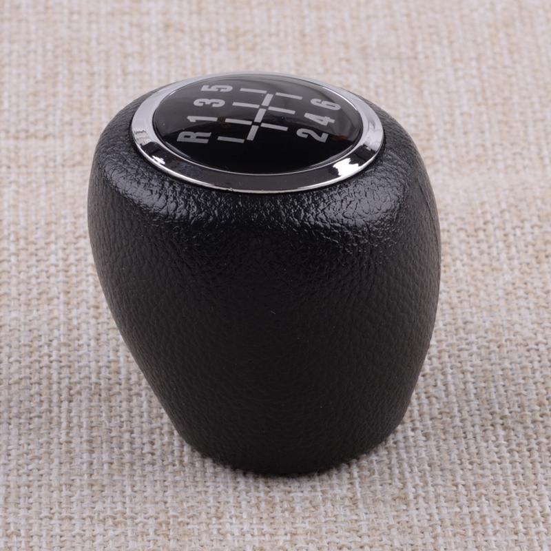 6 Speed Gear Stick Shift Knob Gaiter Boot Fit for Chevrolet Cruze 2008 2009 2010 2011 2012 2013 2014 2015
