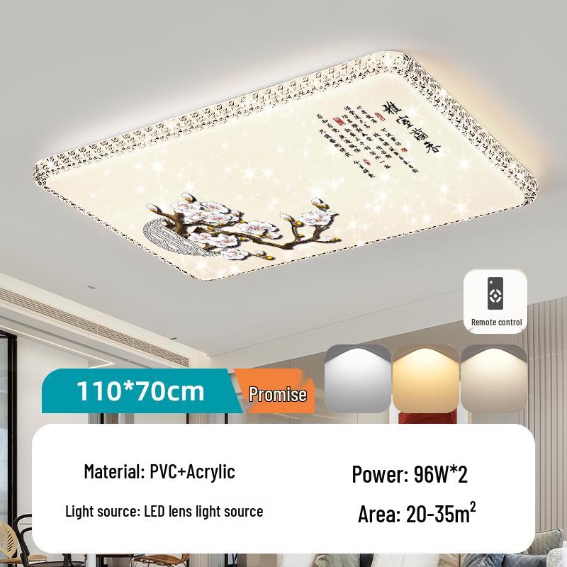 Lumină de plafon LED modernă 2025: Colecție elegantă pentru living și dormitor