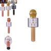 Wireless Bluetooth Microphone Handheld Ktv Mini Portable Speaker Usb Player For Home And Ktv Use