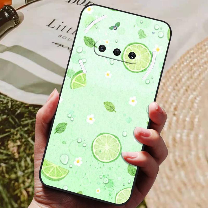 Soft Silicone Cover For Nothing Phone 3A Case Space Sky Printed Phone Back Cases On for Nothing Phone3A Pro Protection Shells