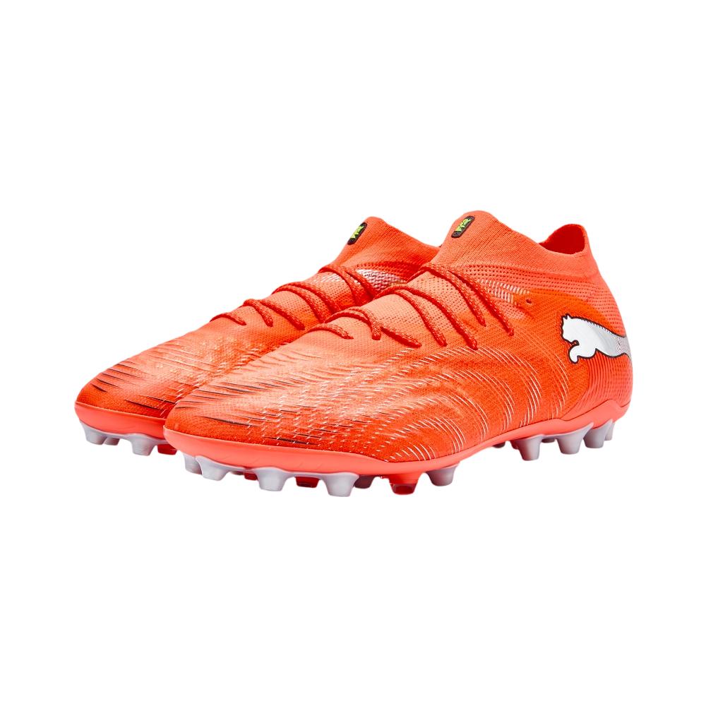 PUMA Future 9 MG Multi Ground Artificial Turf Lightweight Soccer Shoes