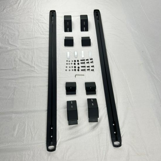 Jimny JB74/JB64 Dachträger (3/5-türig, Aluminiumlegierung, Modelle 2018-2025)