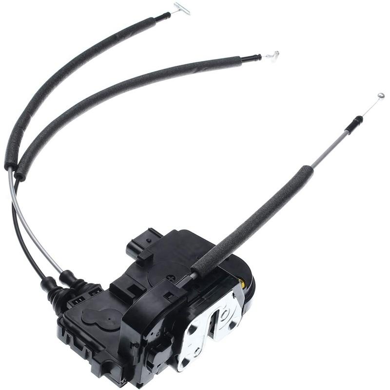 Lewy przedni siłownik zamka drzwi silnik strona kierowcy zwalnianie zatrzasku dla Hyundai Sonata 2011-2014