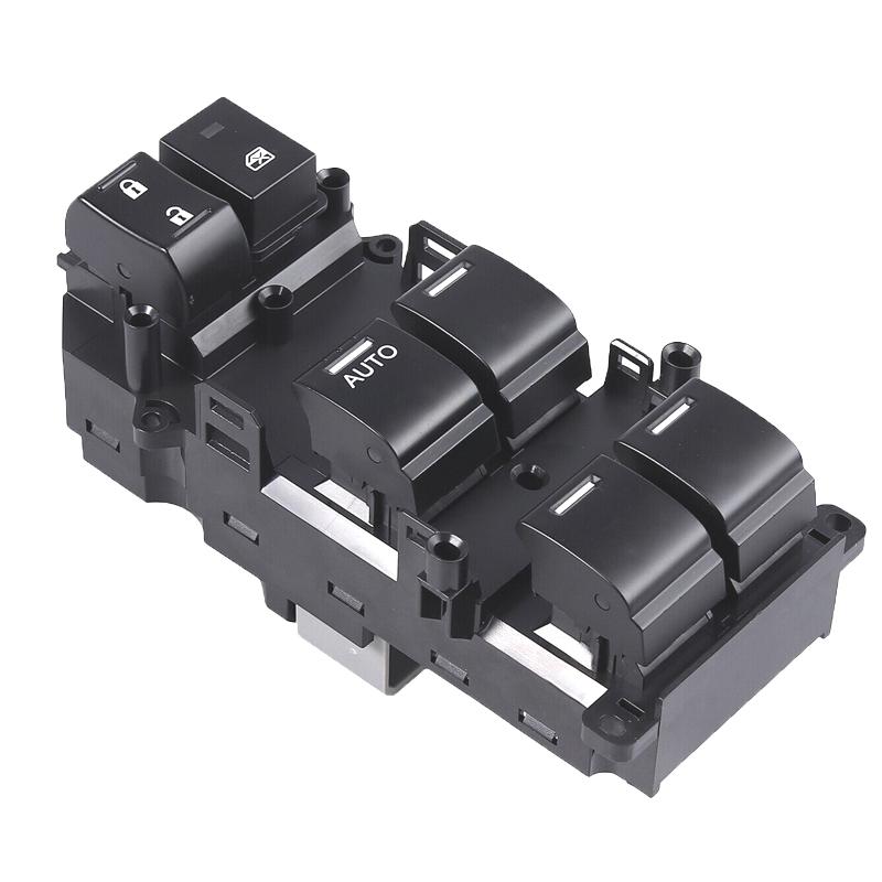 35750-T0A-H11 Window Control Switch Power Window Master Switch for HONDA Siwei CRV ACCORD
