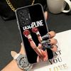 Hajime No Ippo Anime Shockproof Phone Case for Samsung A17 A16 A15 A14 A37 A57 A36 A56 A26 A35 A55 A25 A34 A54 A24 A13 A23 A33 A