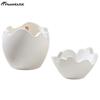 DIY Silicone Mold Egg Shape Gypsum Dripping Mold Durable Craft Making Molds  Plaster