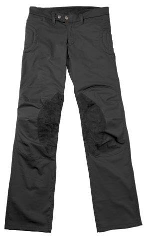 Полевые брюки Powerage, Черный, XL, PP-25130