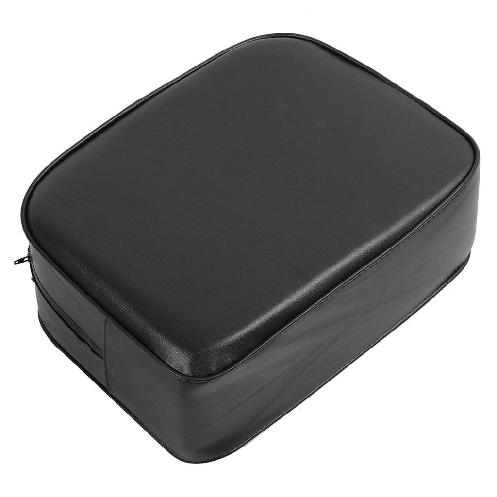 Hair Salon Barber Chair Child Booster Seat Cushion Hair Cutting Styling Beauty SPA EquipmentBlack