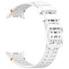 Silicone Strap For Samsung Galaxy Watch 8 40mm/44mm Watchband Adjustable Wristband Galaxy Watch 8 Classic Accessories