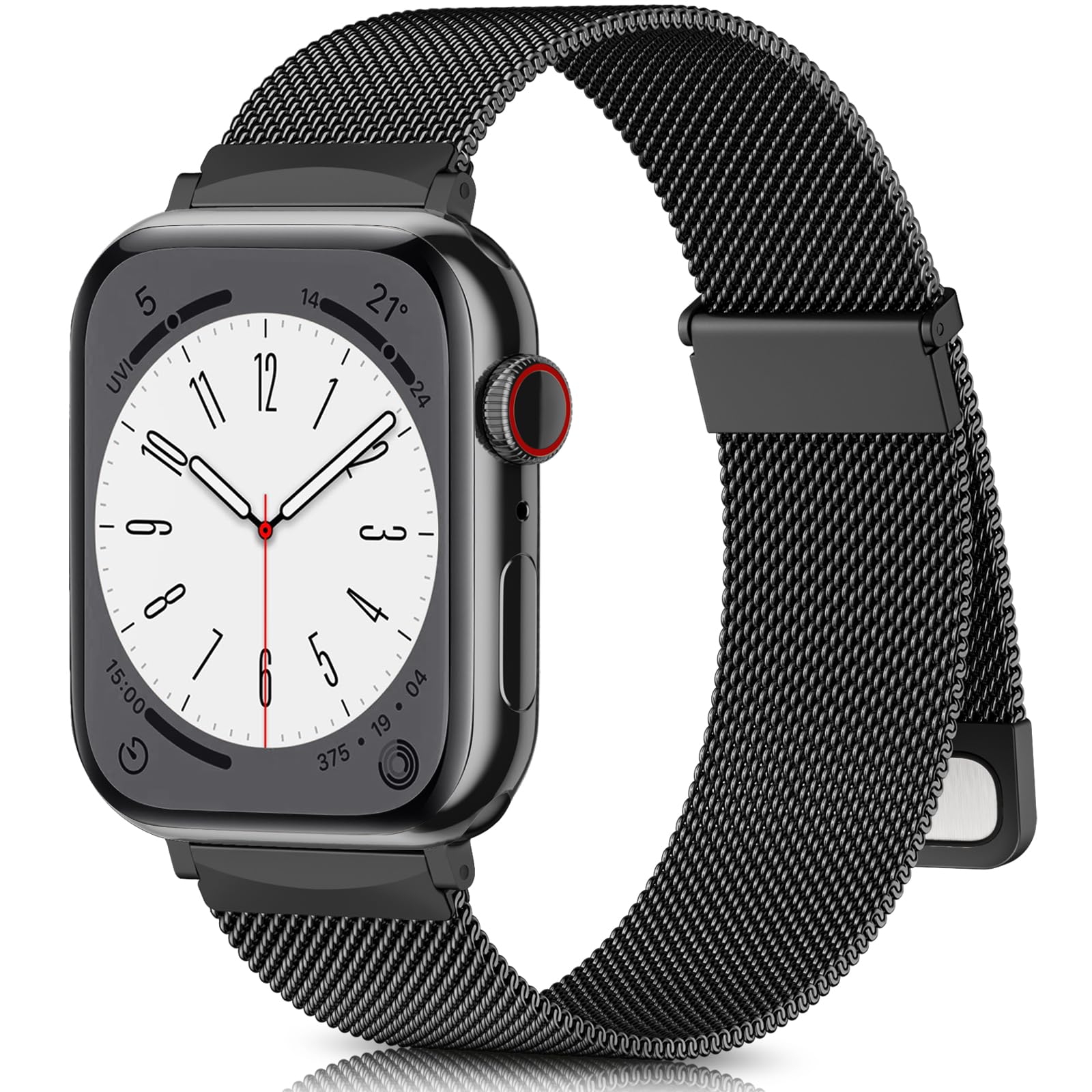 Black 42mm