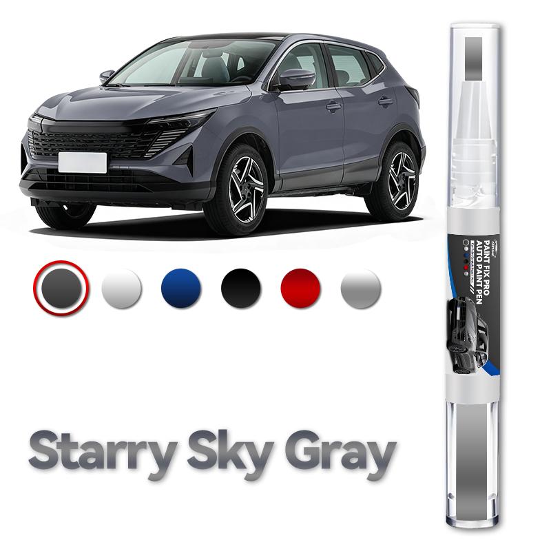 Car Paint Touch Up Pen For Nissan Qashqai 2006-2025 J10 J11 J12 Car Paint Scratch Repair Body Repair Accessories Painting Tools