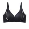 Original Corrective Pull-up Underwear Women's Open Shoulder Beauty Back Chest Gathering Seamless Upper Support Sub-breasts Sports Bra