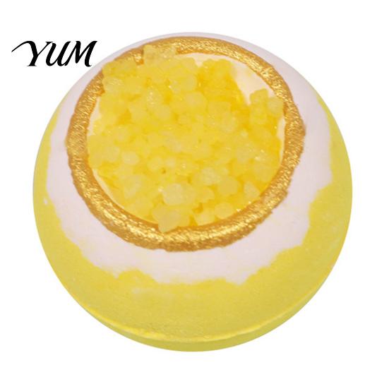 Bathing Accessories 100G Handmade Sea Salt Bath Bombs, Natural Plants Extract Essential Oils Fizzies Ball Ball, Dry Skin Moisturizing Shower for Women