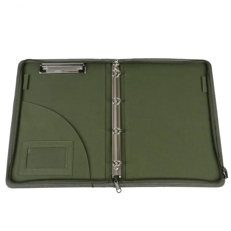 Yishunda Camouflage Tactical Document Folder