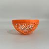 3-in-1 Aquarium Floating Cave 3D Printing Heart-shaped Hammock Feeding Ring & Resting Spot Safe Decorative Betta Cave