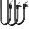 USB to Type C Power Supply Cord Male to Male Connector Wire 10W Fast Charging Cable for Multiple Devices 10-100cm
