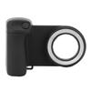 Magnetic Phone Camera Grip Rechargeable Fill Light Bluetooth Wireless Remote Control Phone Clamp