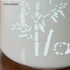 Nanshan Mr. Bamboo Ceramic Anti-Scald Tea Cup