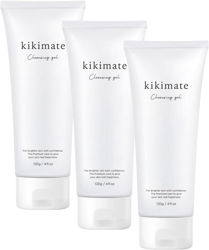 Kikimate FaCe Wash Enzyme Cleansing Cream Vitamin C Moisturizing 120g