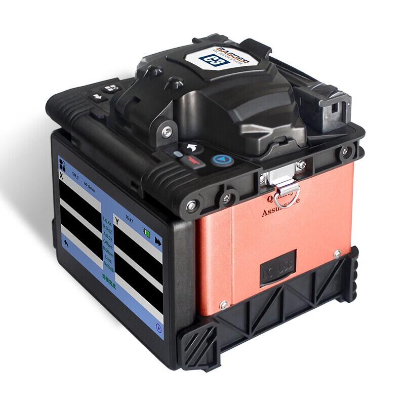

Bagger C3 Fiber Fusion Splicer