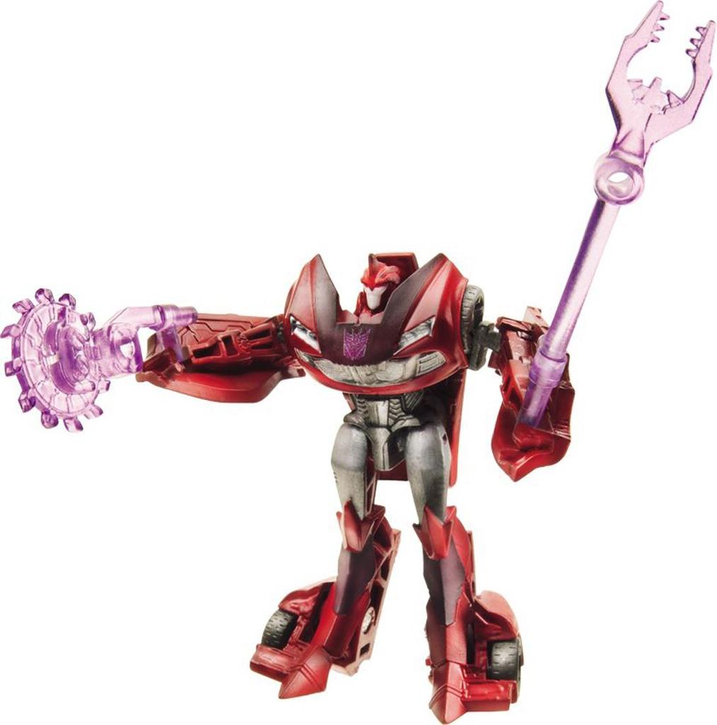 Transformers Prime Energon Driller Medic Knockout EZ-15 &