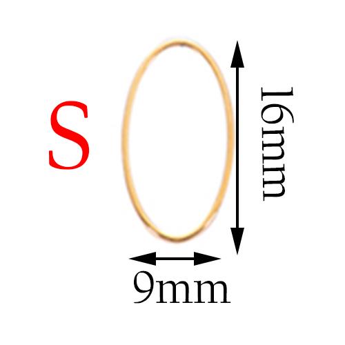 20pcs 3 Size Gold Stainless Steel Charm Pendant Open Bezels Hollow Pressed Resin Frame Mold Bezel DIY Jewelry Making Accessories