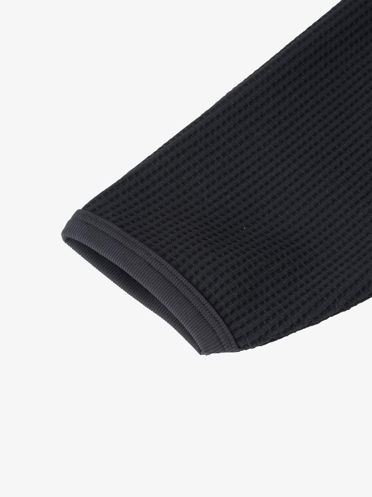 The North Face Enride Waffle XL Hoodie, Black,