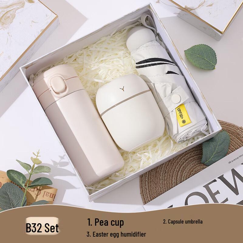 Oujiewang Business Souvenir Gift Box Set B32