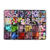 1 Set 3D Nail Art Charm Assorted Mini Acrylic Nail Design Jewelry Resin Charm DIY Crafts Nail Decoration Accessories