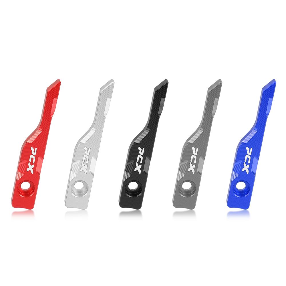 Motorcycle Accessories ABS Sensor Guard Front Wheels Sensor Cover Protector For HONDA PCX 125 PCX160 