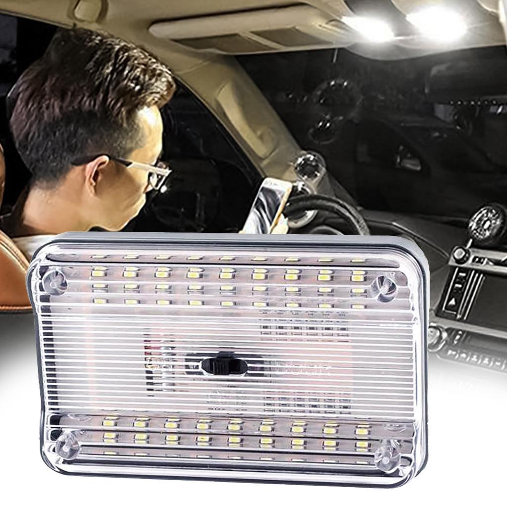 Super Bright 36LED DC Car Truck Auto Van Vehicle Dome Roof Ceiling Interior Light Lamp