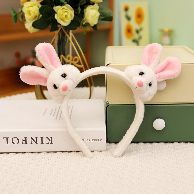 Animal Desene Animate Coadă de Tigru Laba Jucărie de Pluș Dinozaur Leopard Mănuși Bandană Păpușă Recuzită de Performanță pentru Copii